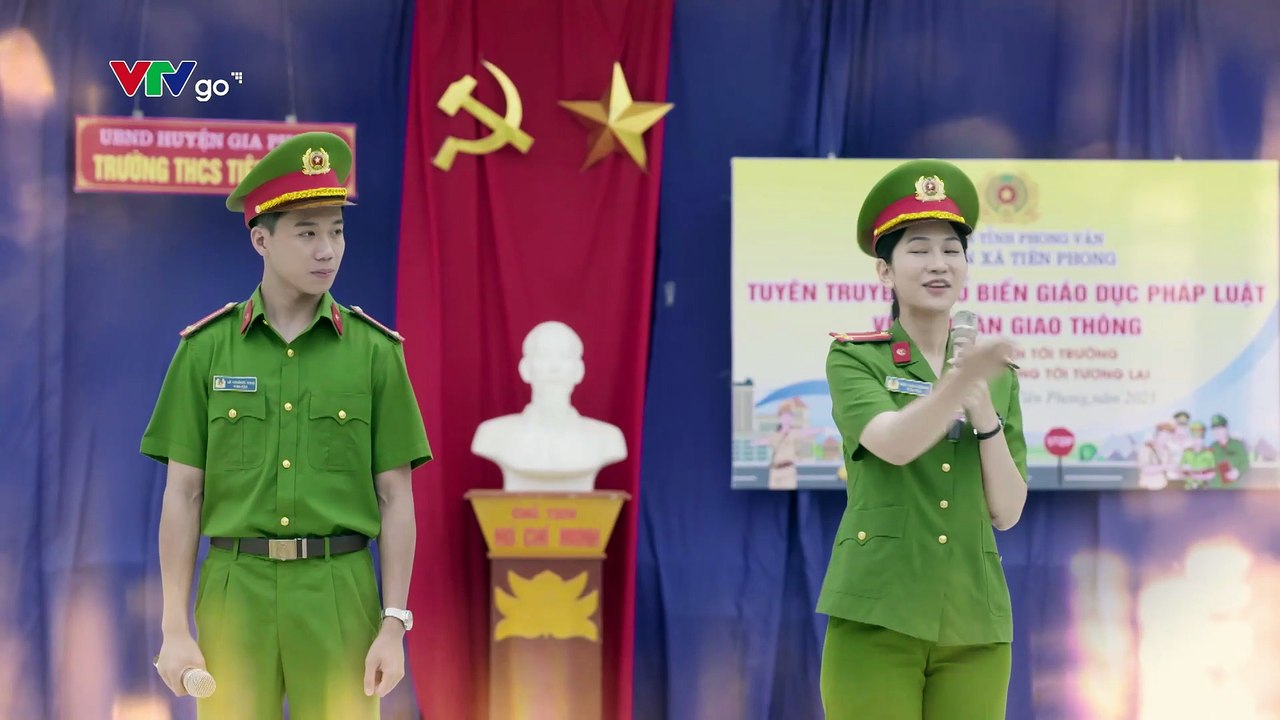 Có Anh, Nơi Ấy Bình Yên Tập 8 - Phim Truyền Hình Việt Nam VTV1 | Phim Hay