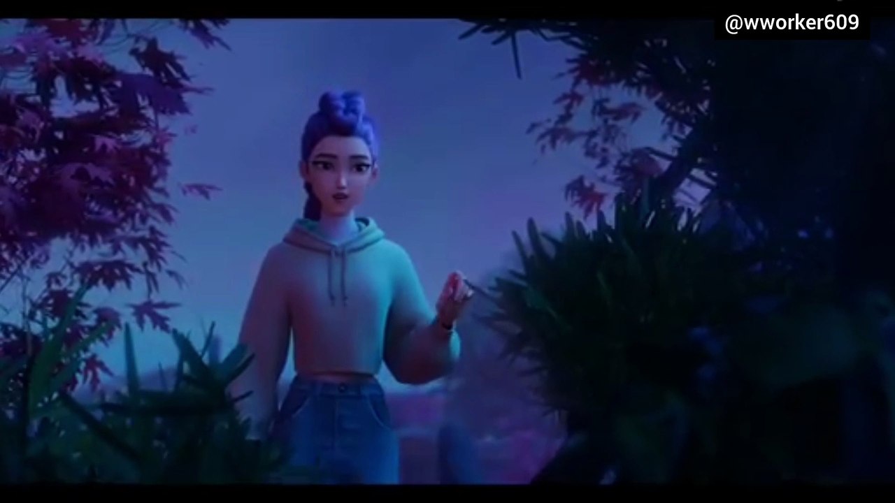 "FREE"_kpop demon hunters_Rumi_Jinu_song  #kpopdemonhunters#demonhunters#song