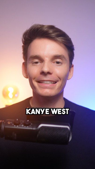 Elon Musk l'appelle « le briseur de frontières »#kanyewest #kanye #business #entrepreneur