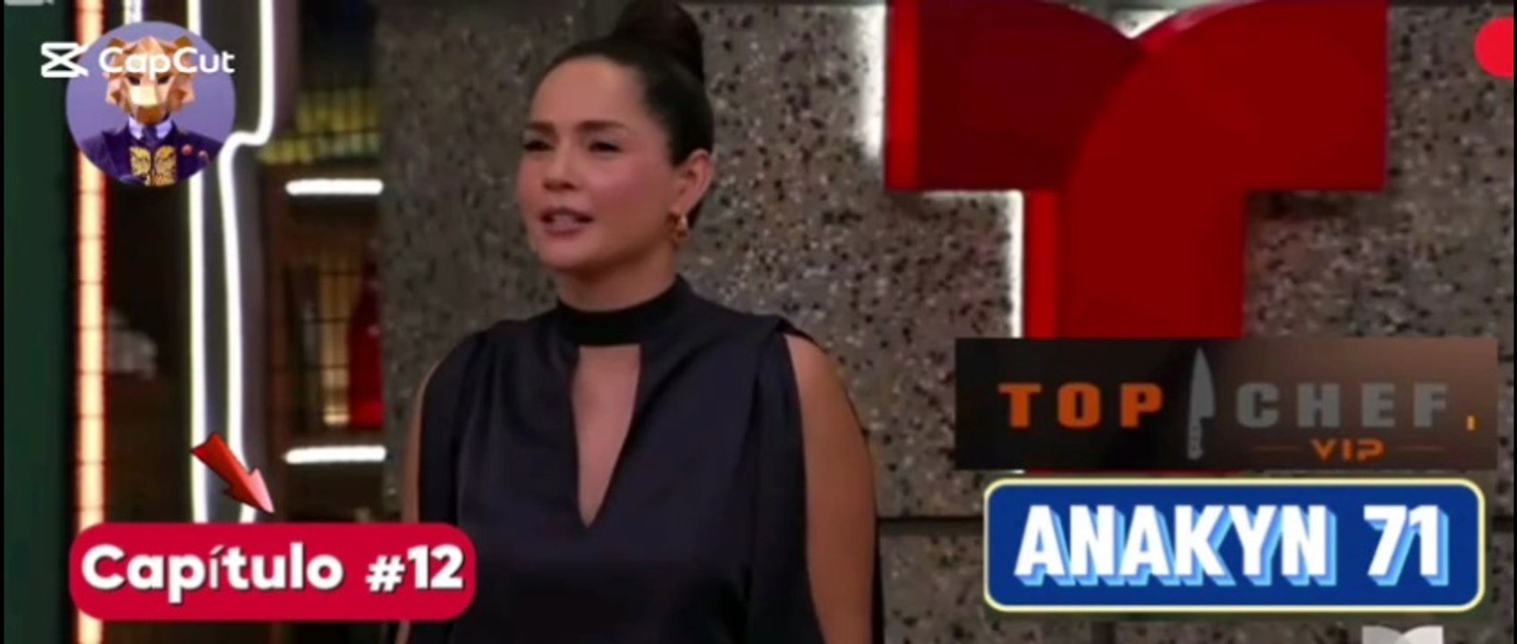 Top Chef Vip 2025 - Capítulo 12