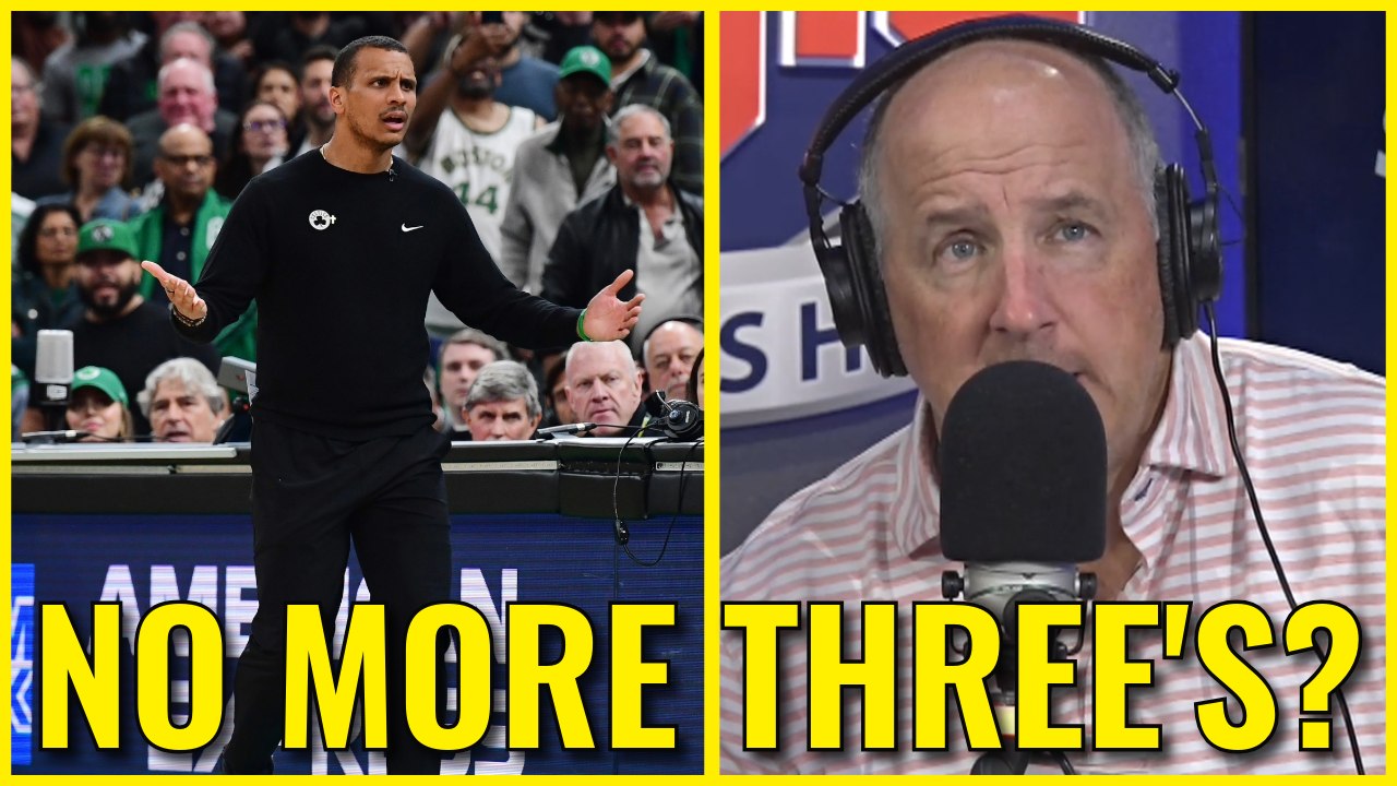 Will Joe Mazzulla Have to CHANGE His Playstyle?