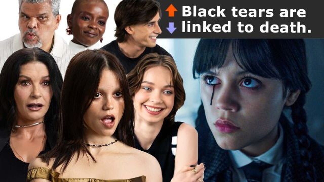 'Wednesday' Cast Break Down Season 2 Fan Theories