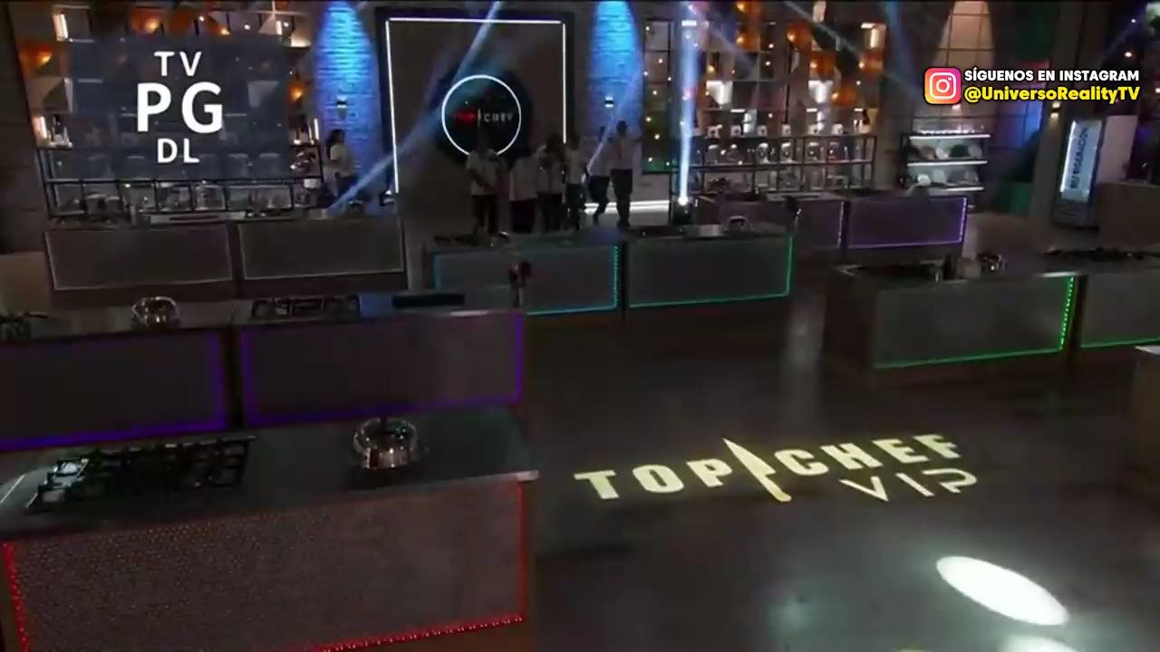 Top Chef VIP  4 - Capitulo 16 Telemundo (2025)