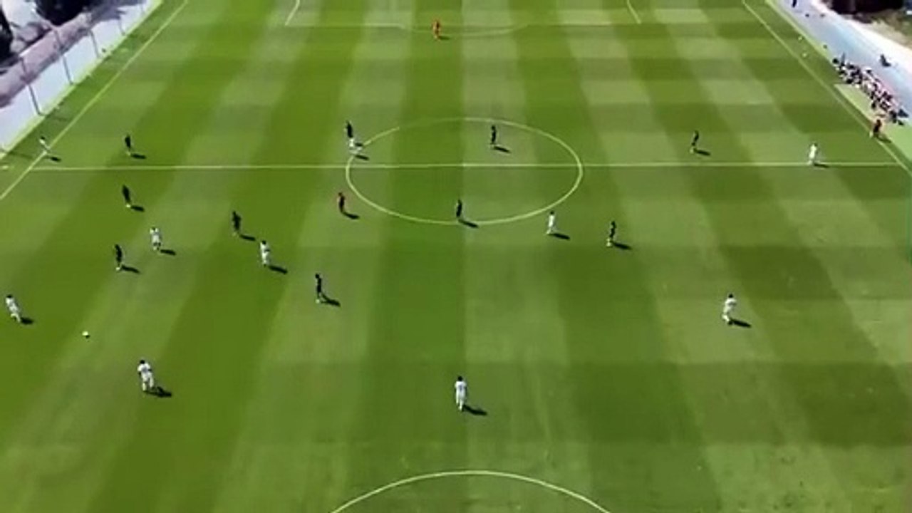 Golazo de Militao contra Leganes