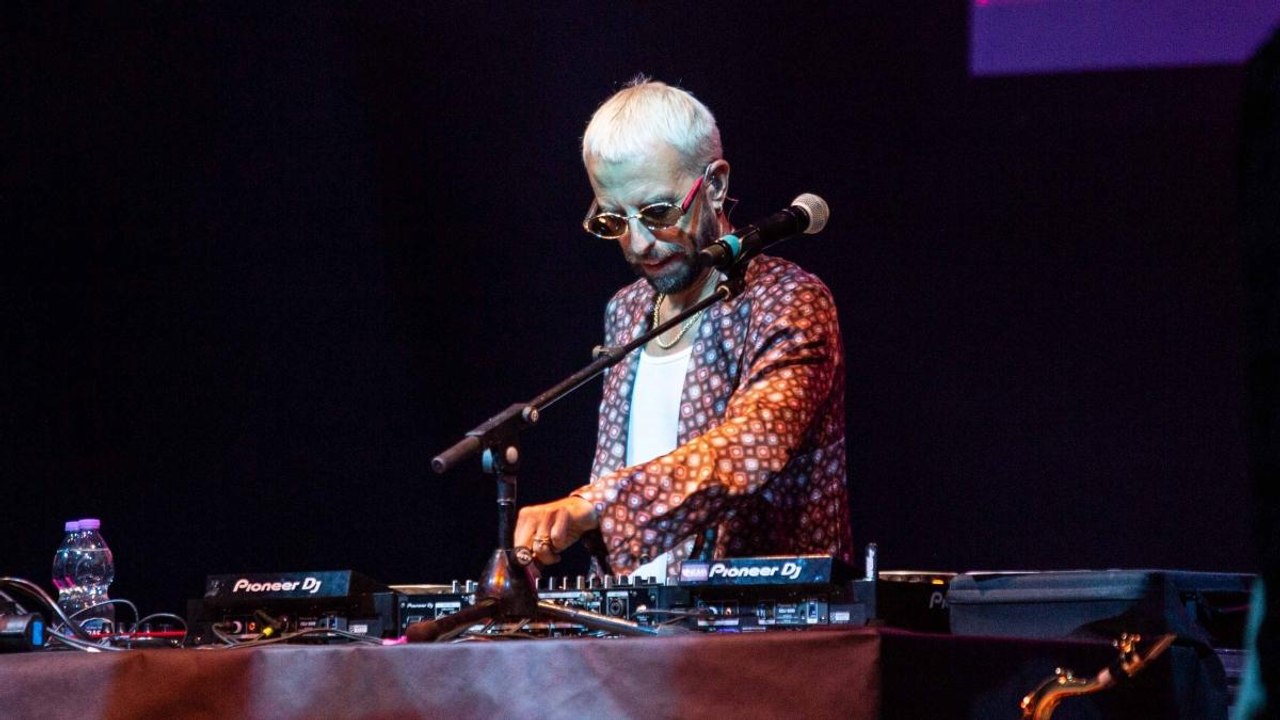 Shablo: il live del musicista e produttore con Tormento, Joshua e Mimì