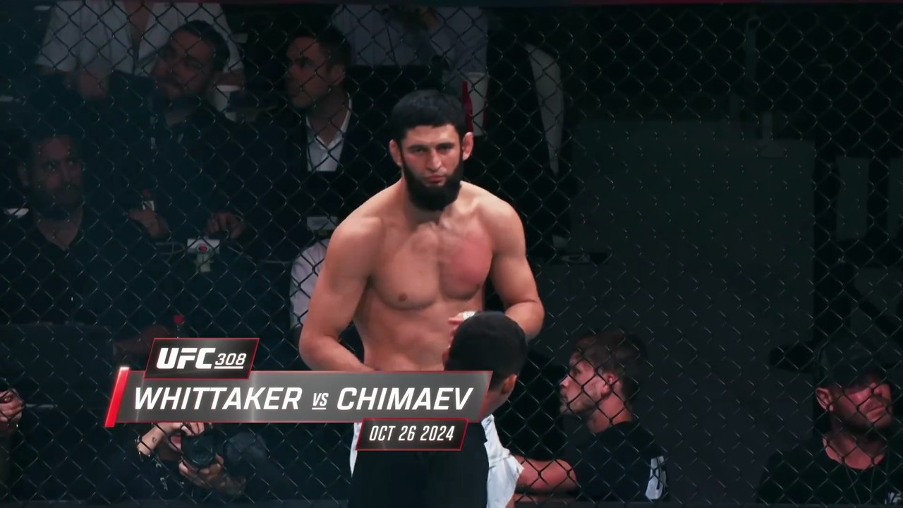UFC 319 Countdown - Dricus Du Plessis vs Khamzat Chimaev