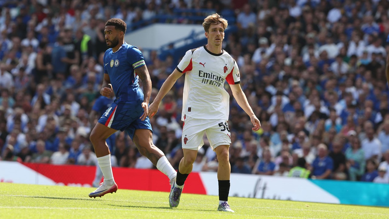 Saelemaekers: "Tough game but a good workout"