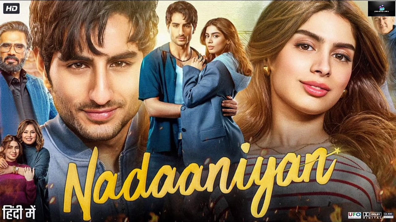 Nadaaniyan 2025 Full Movie Hd