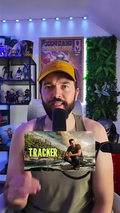 Jensen Ackles 🔥 de retour dans Tracker saison 3 😱