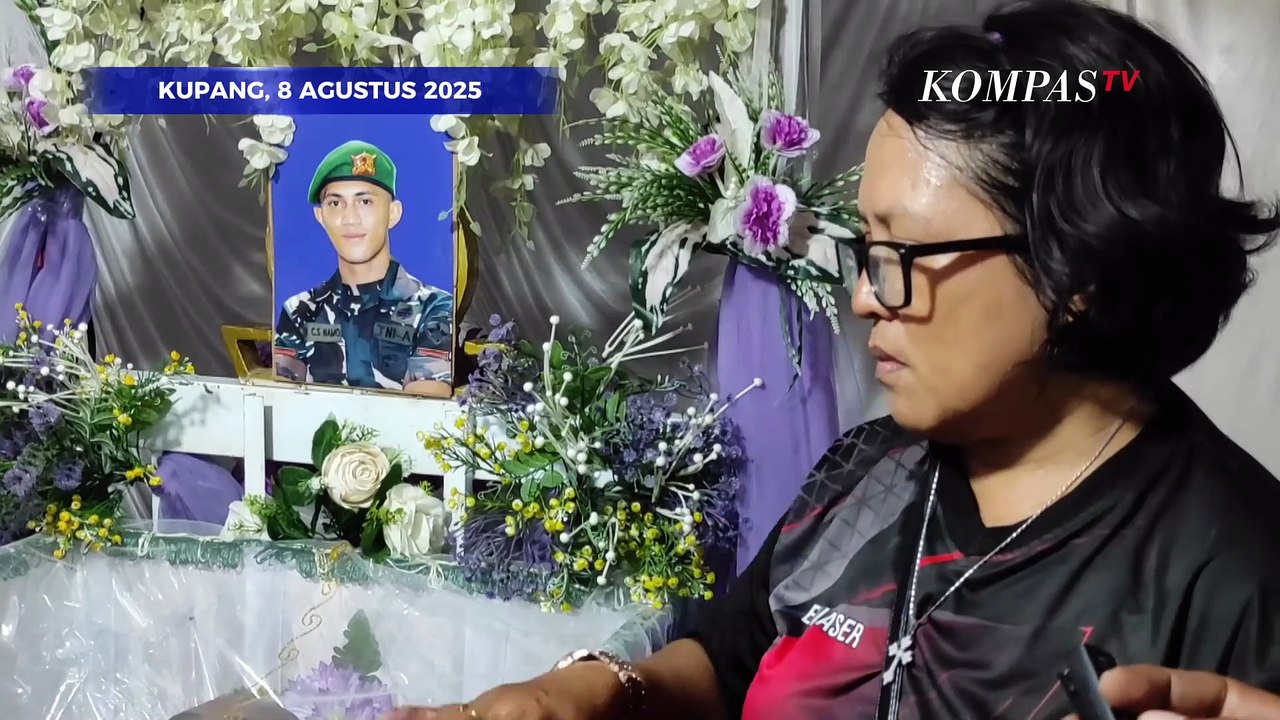 Ayah-Ibu Korban hingga Kadispenad soal Prada Lucky Tewas Diduga Dianiaya Senior - PARASOT