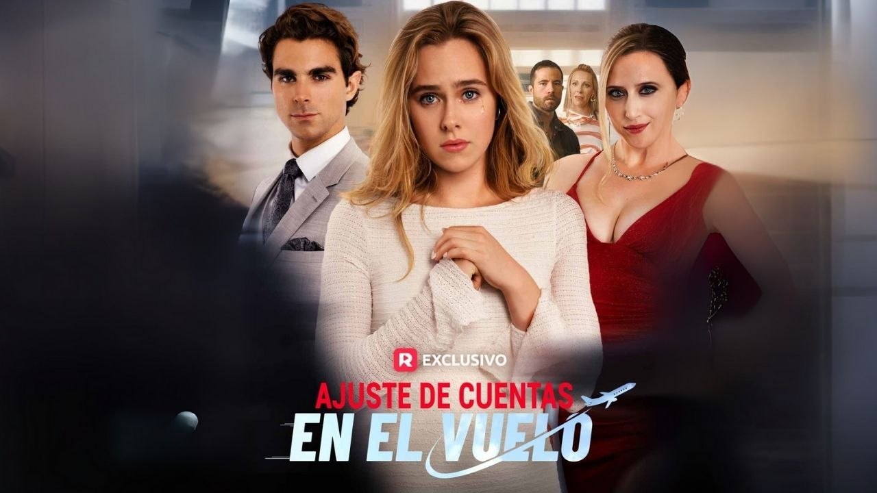 Ajuste de Cuentas en el Vuelo (doblado) Completo en Español