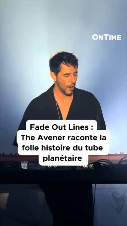 L’incroyable histoire du tube FADE OUT LINES