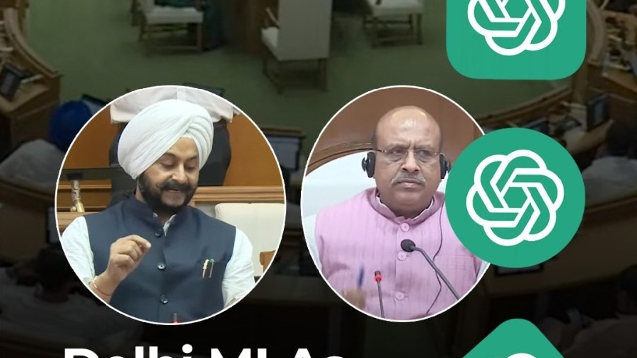Delhi Assembly Debates “Execution Chamber” With ChatGPT