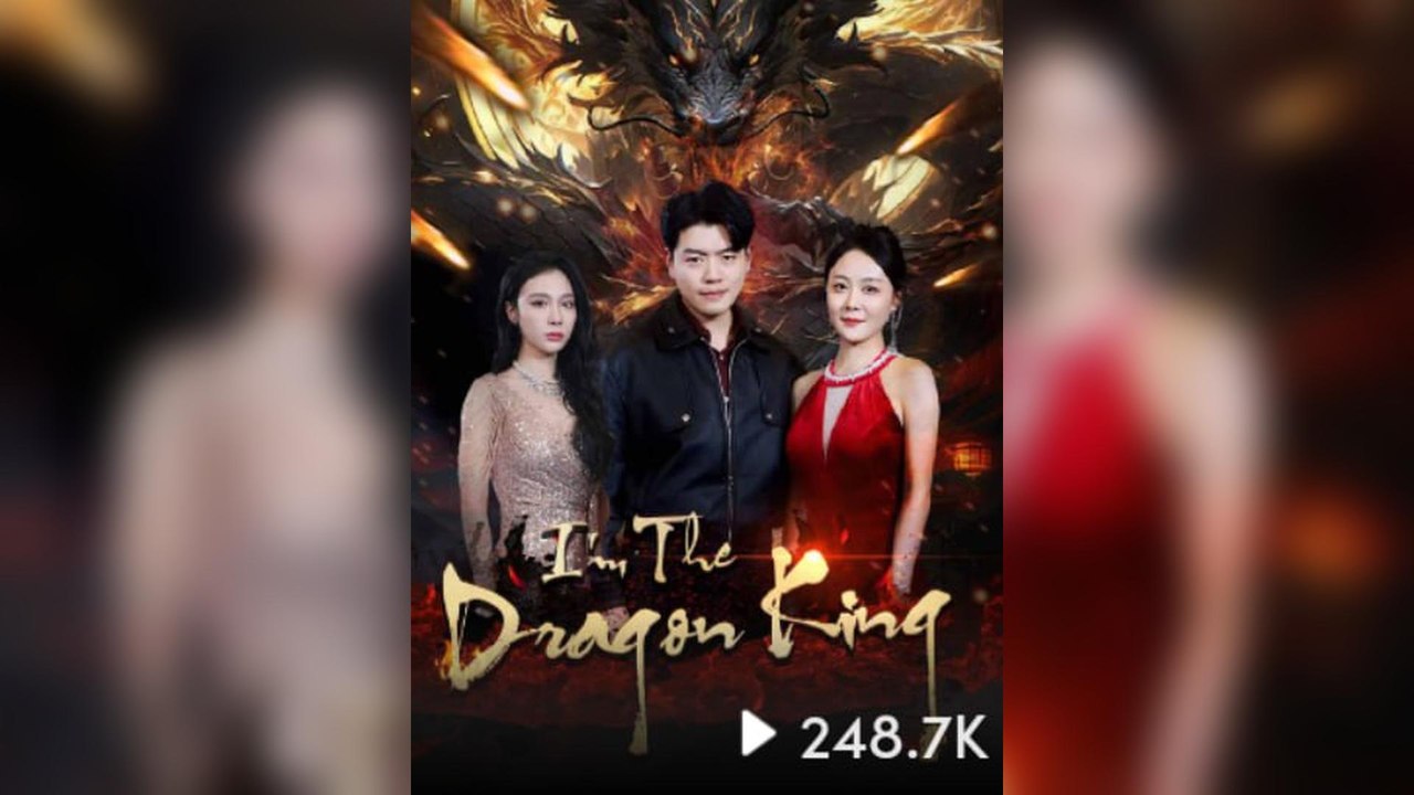 I'm The Dragon King