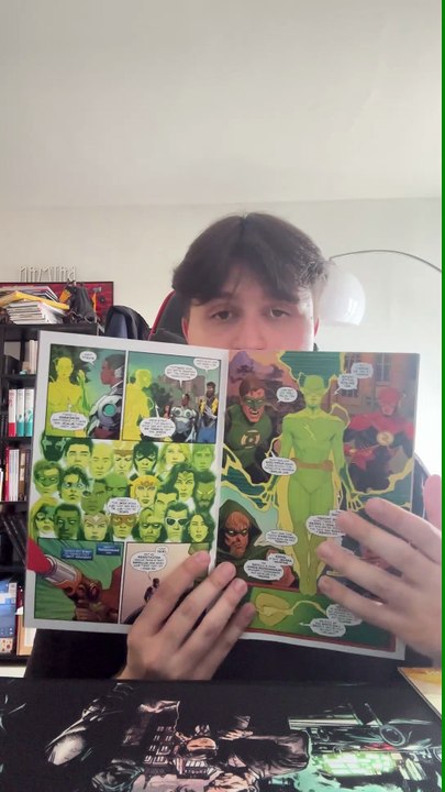 HAUL COMICS #142 : Justice League Unlimited #7 & Peacemaker #3 (Vidéo exclusive Daylimotion)