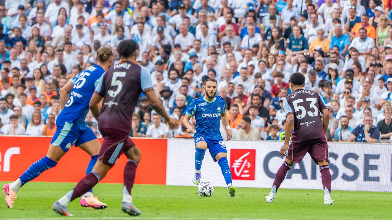 OM-Aston Villa : Le match en intégralité