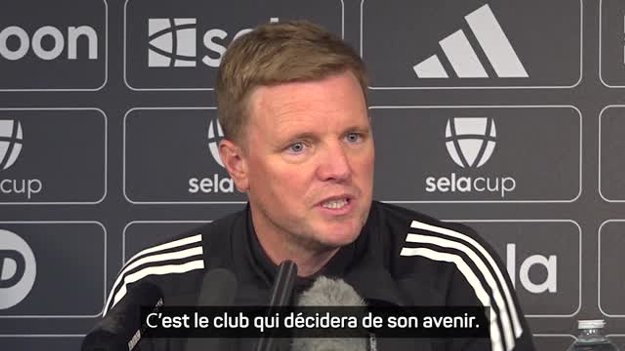 Newcastle - Howe sur l'avenir d'Isak : "Tout est possible"