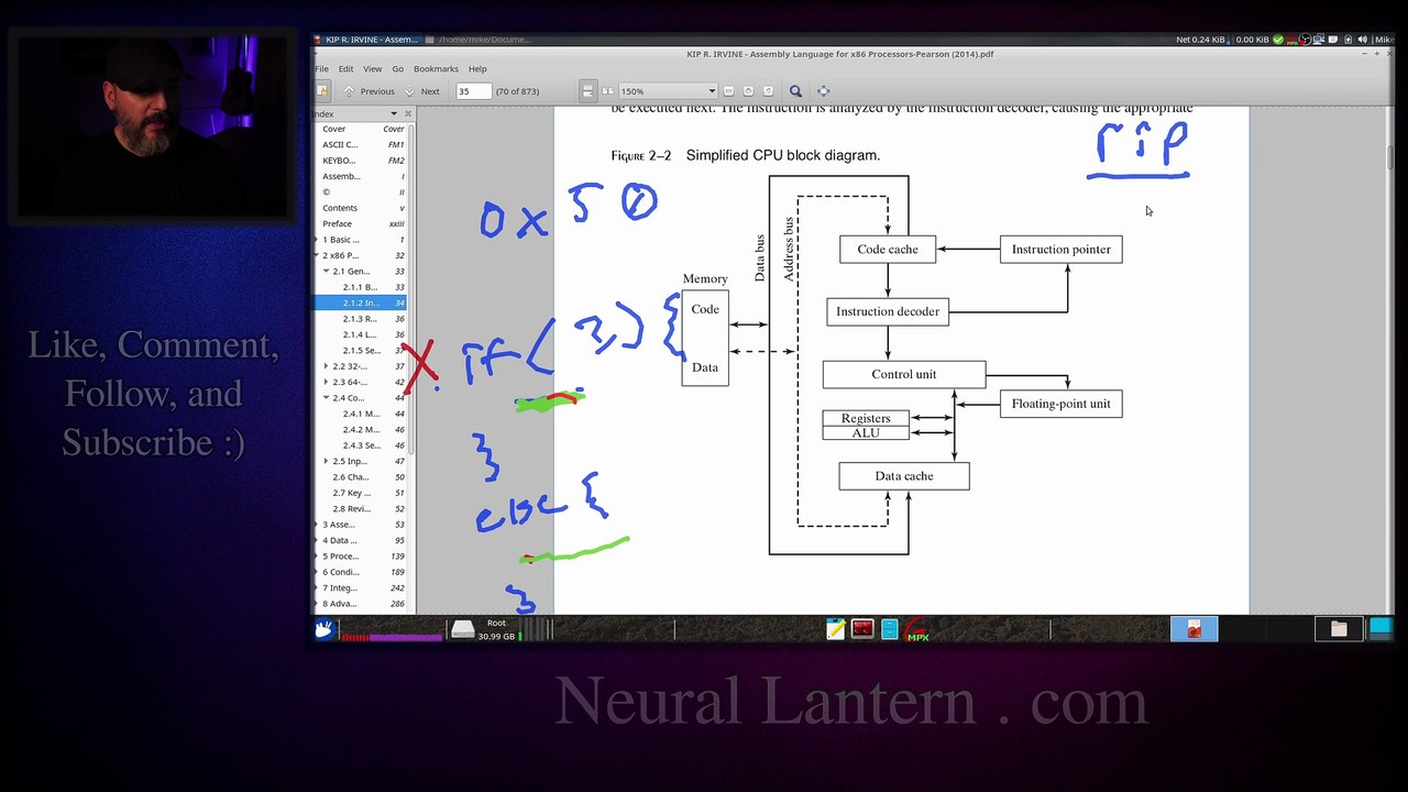 How Your CPU Works: Fetch, Decode, Execute Explained