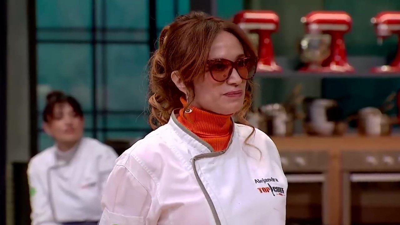 Top Chef Vip 2025 - Capitulo 17