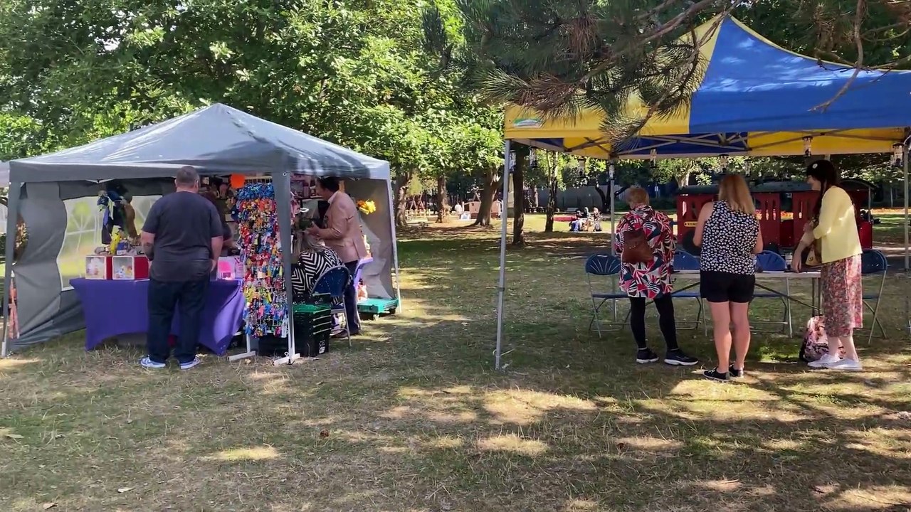 Portsmouth Community Inclusion Event