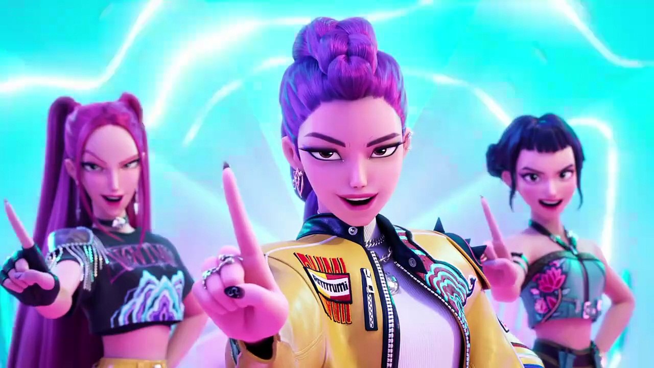 [4K] Rumi _ KPop Demon Hunters _ Scenepack