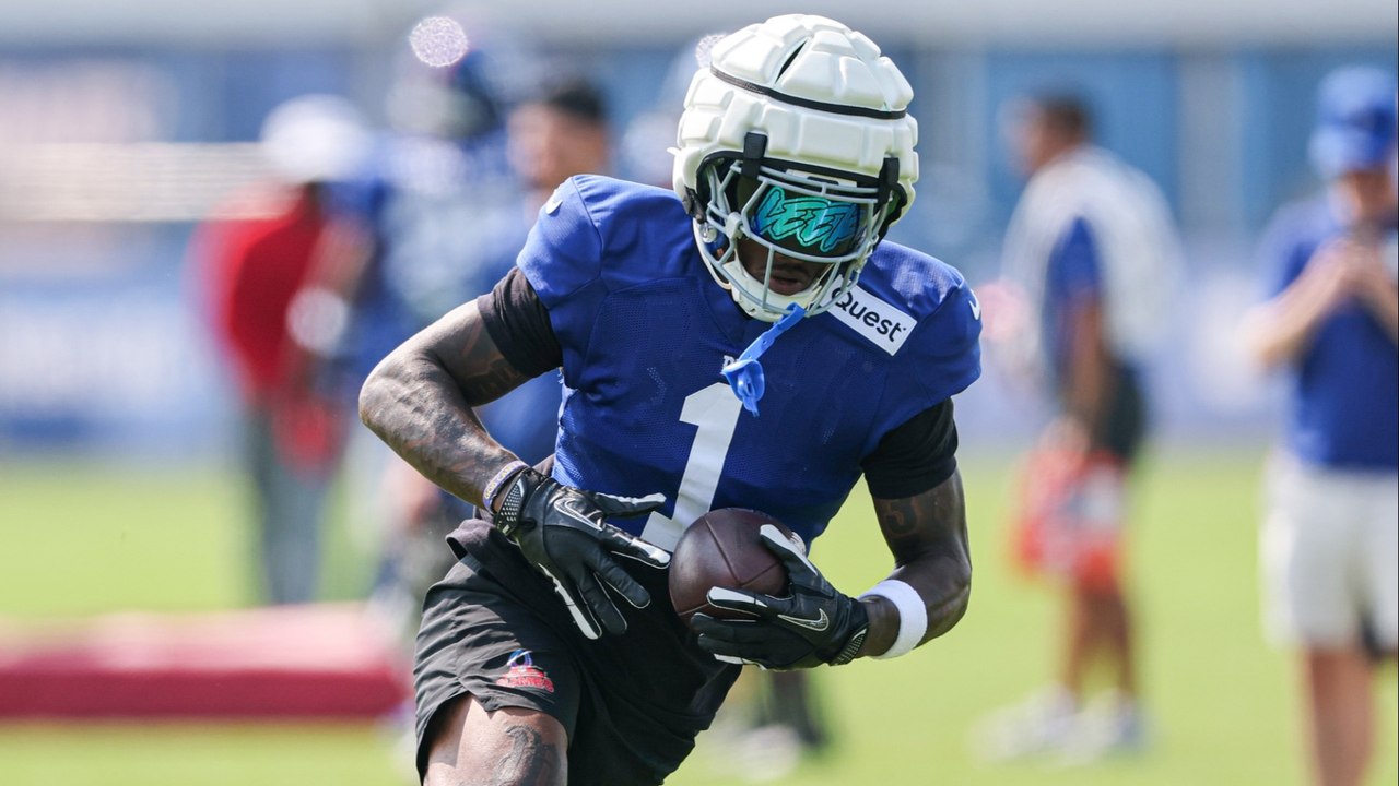 Comparing Wide Receivers Malik Nabers and Nico Collins