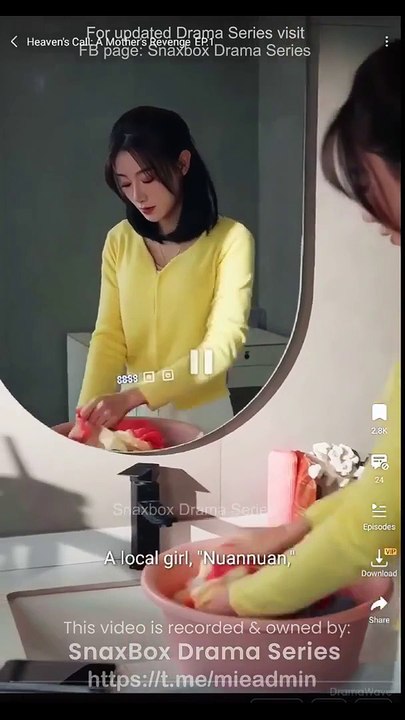 Heaven’s Call A Mother’s Revenge – FULL MOVIE [Eng Sub]