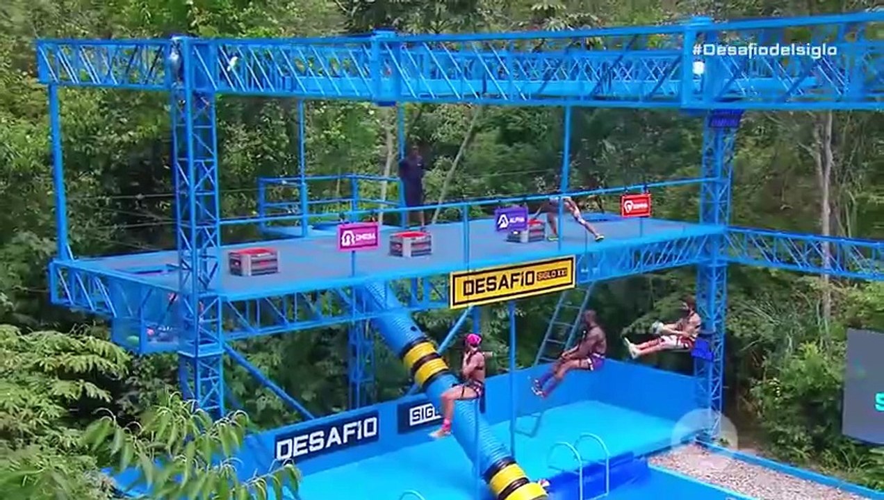 Desafío del siglo XXI - Capítulo 30