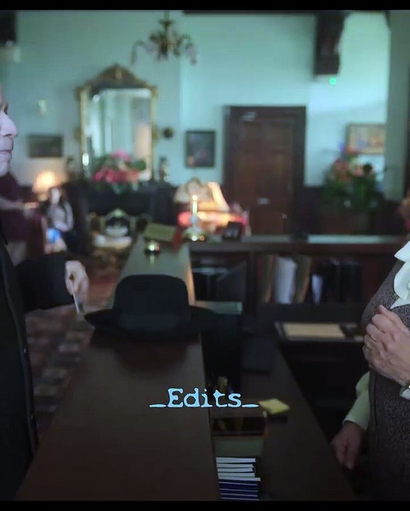 Wednesday S2 II They say I’m the crazy Uncle Fester…maybe I am — and I wear it like a badge of honor