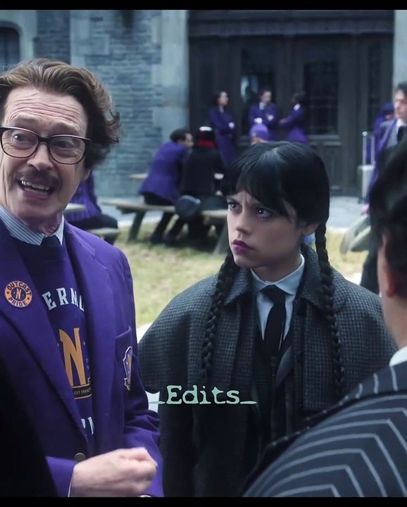 Wednesday & Xavier II I see you everywhere at school, but you’re not here. A part of us is missing