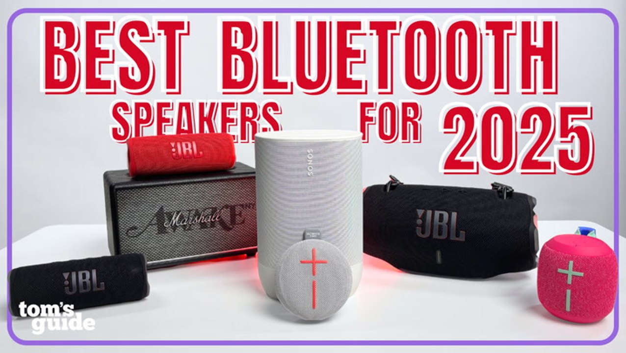 5 Best Bluetooth Speakers Review