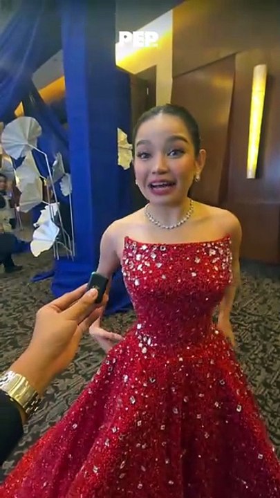 Xyriel Manabat on her character in "It's Okay To Not Be Okay" | PEP Interviews