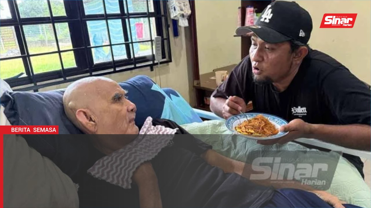 ‘Saya tak 'jual' ayah, saya cipta kenangan’ – Khairulfahmi