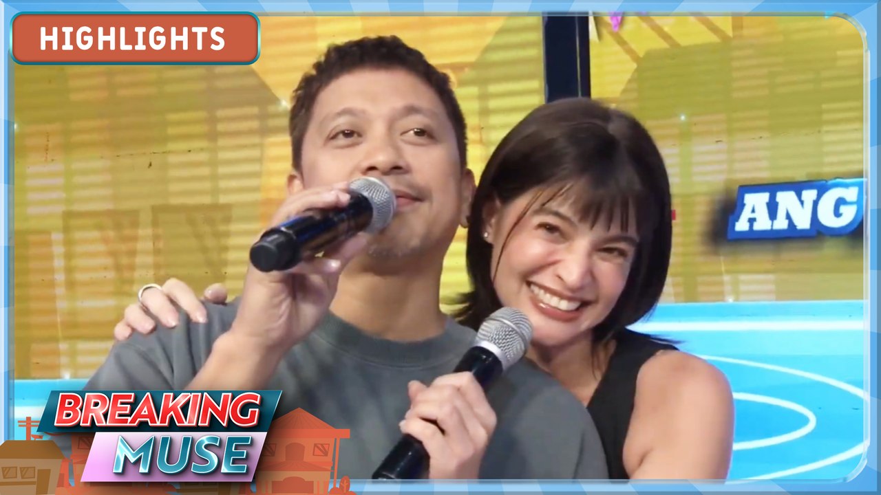 Jhong, may sagot sa knock-knock joke sa kanya ni Anne | It's Showtime | Breaking Muse