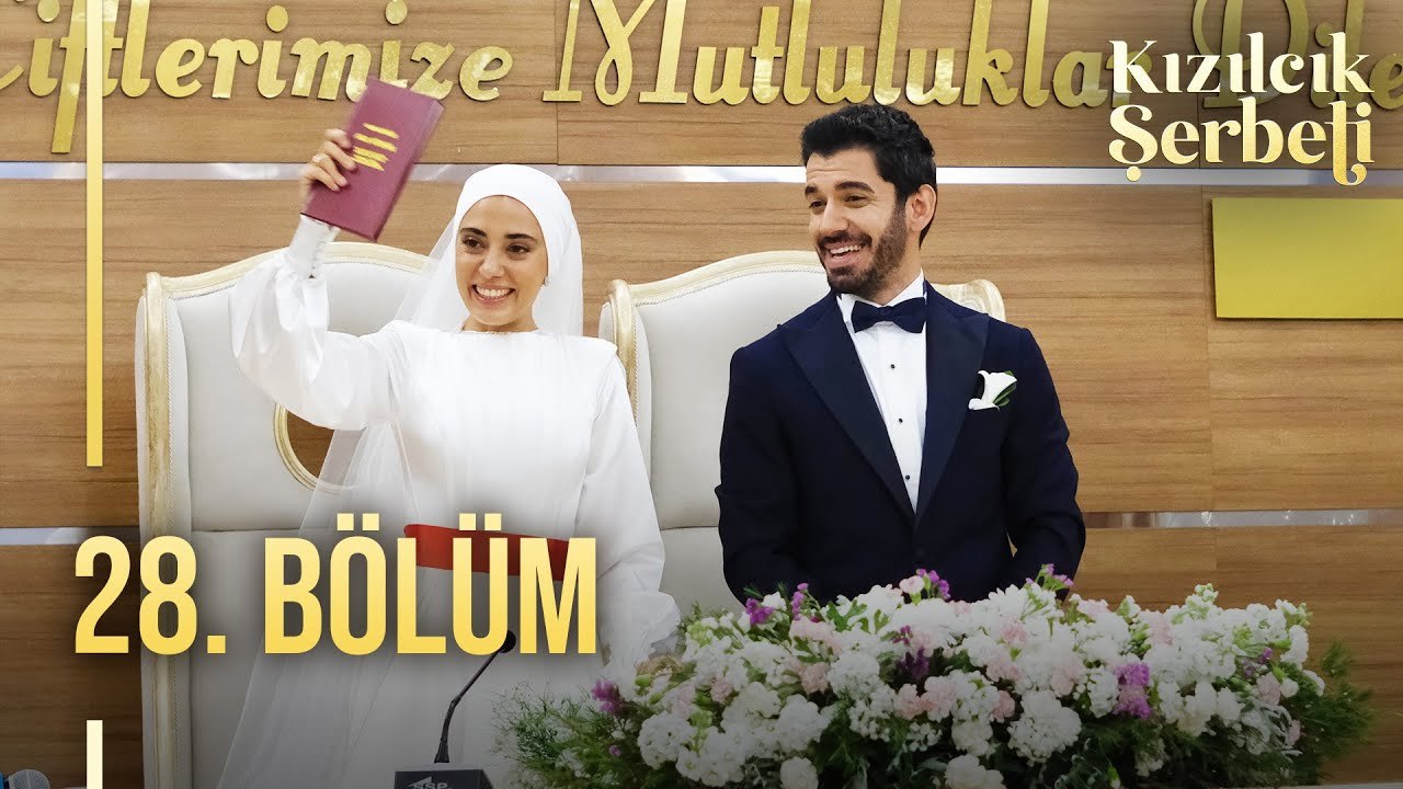 Kızılcık Şerbeti 28. Bölüm Özeti