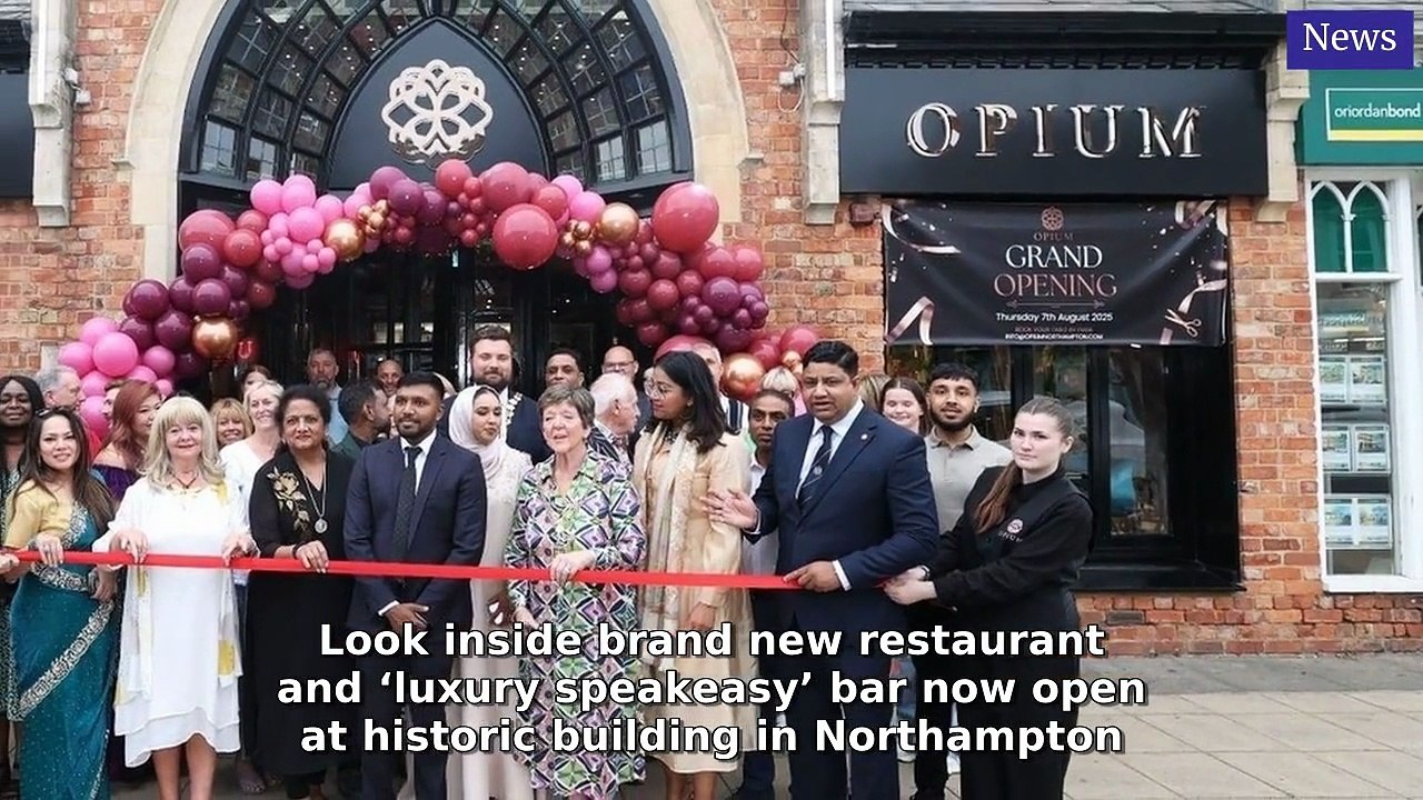 Northampton Chronicle & Echo Morning Update 11 August, 2025