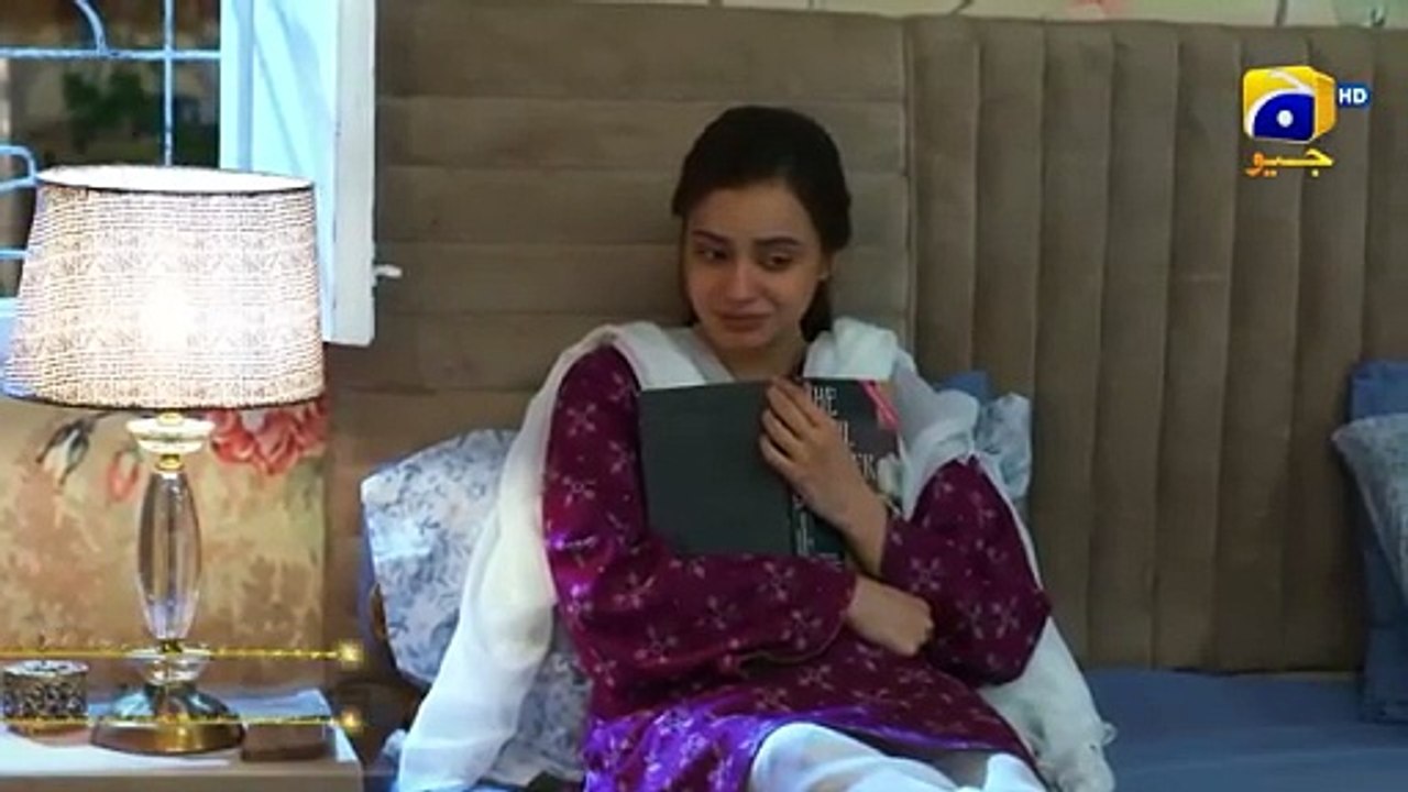 Pathar Dil Episode 04 -   Kanwal Khan - Ali Abbas - Fajjer Khan