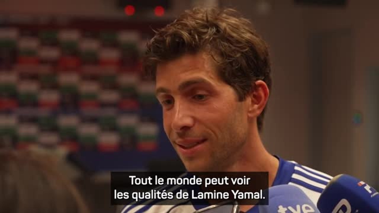 Barça - Sergi Roberto : "L'évolution de Lamine Yamal est incroyable"