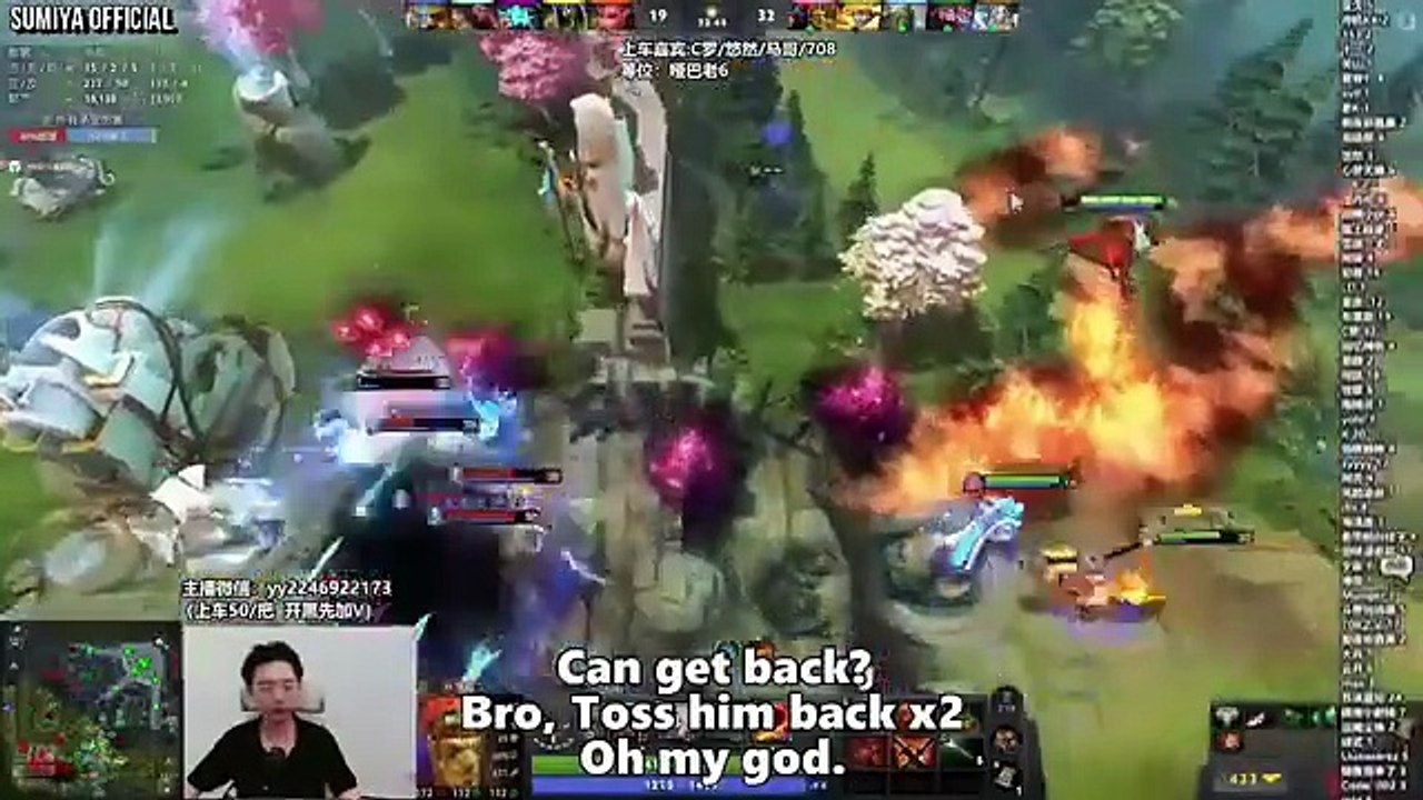 Sumiya Most Favourite Hero in this Patch | Sumiya Stream Moments 5094