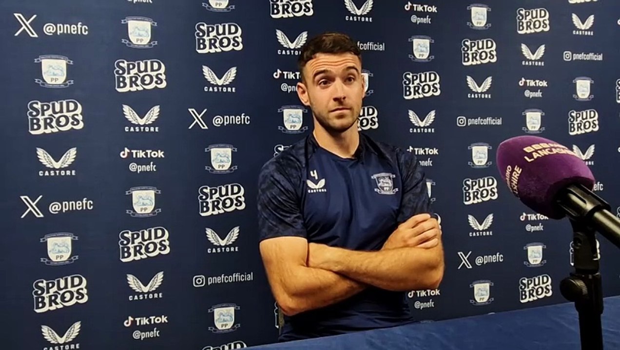 Ben Whiteman ahead of 2025/26 season