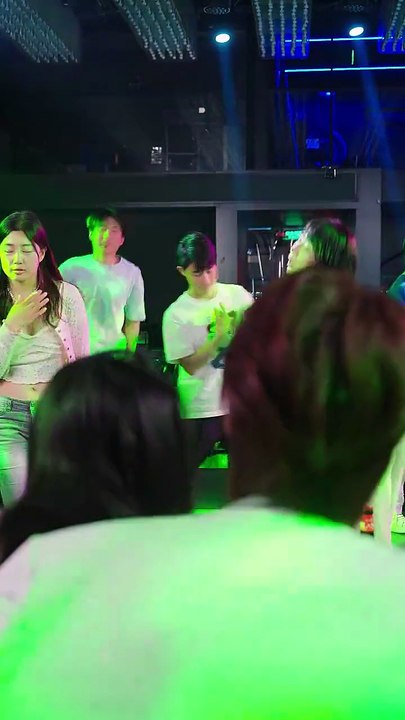 孟娜&何健麒 - 【日夜妄想】 (上篇)