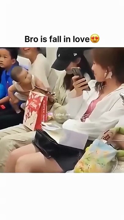 Bro Falls for Her Instantly in Hilarious Comedy Short 😂