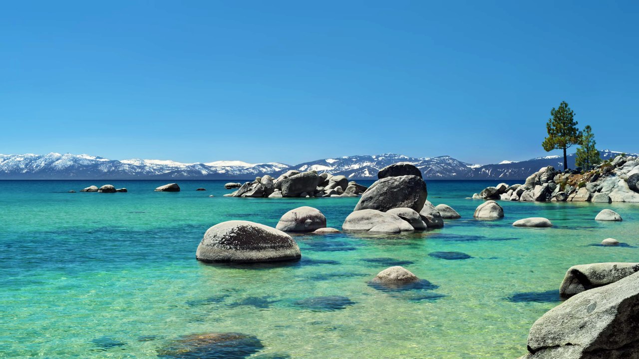 macOS Tahoe Wallpaper