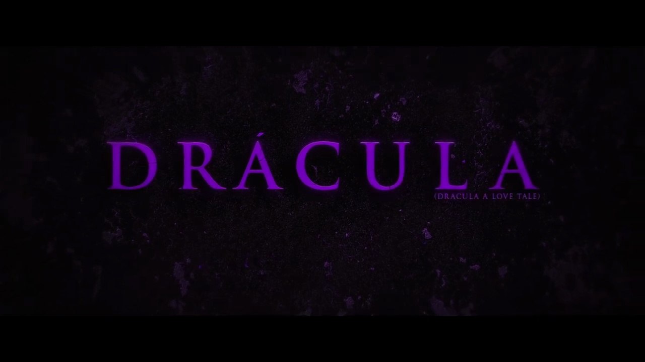 Drácula (Dracula: A Love Tale) - Trailer Oficial