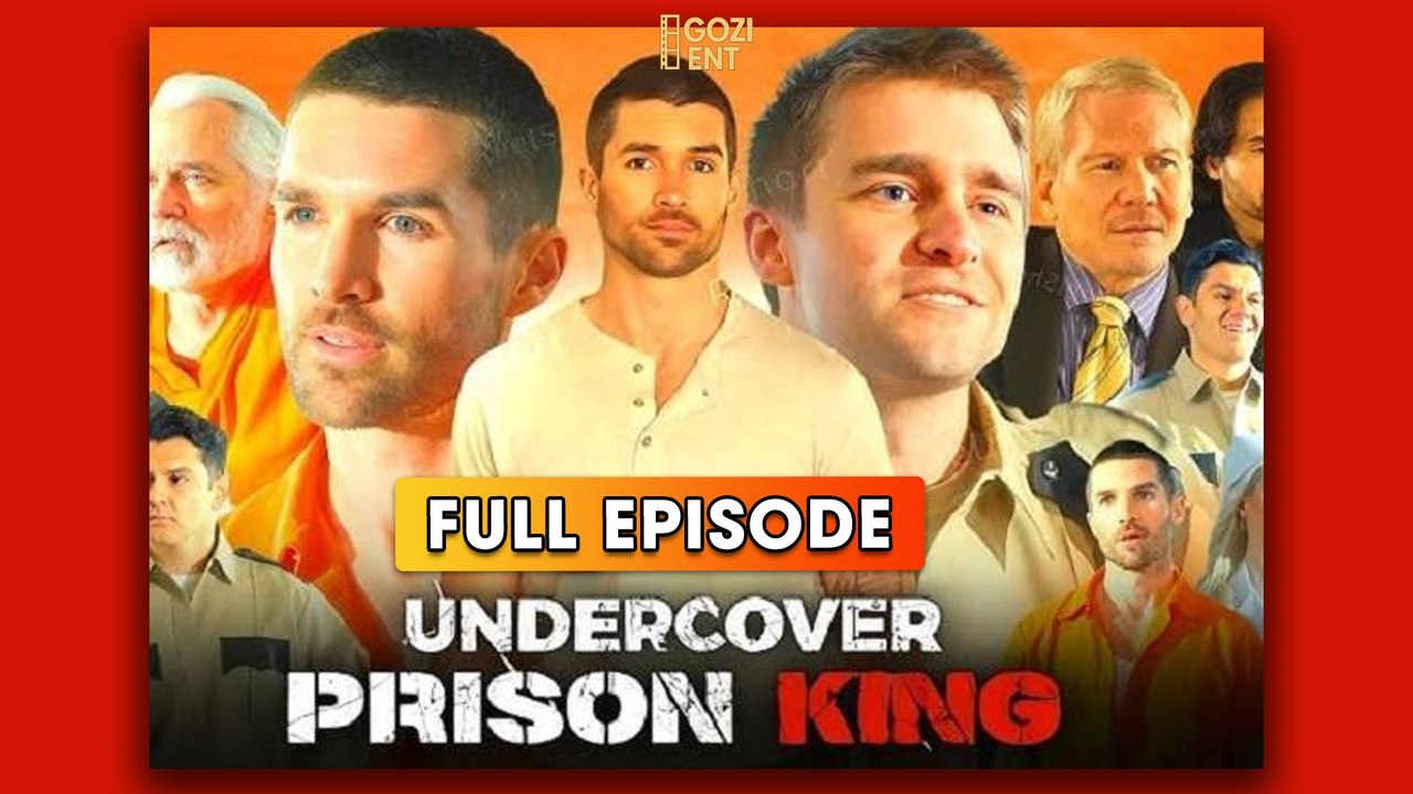 Undercover Prison King - Trapped In Corruption  FULL