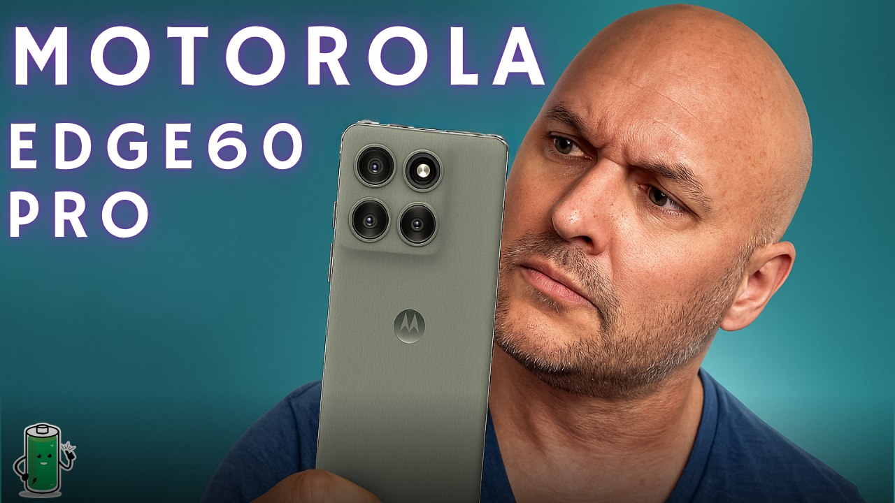 Motorola Edge 60 Pro – Excellente autonomie, perfs solides : la vraie bonne surprise ?