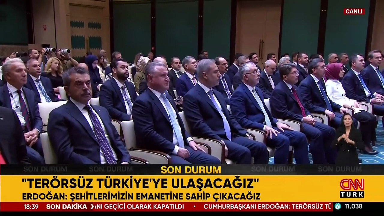 SON DAKİKA | Cumhurbaşkanı Erdoğan'dan önemli açıklamalar: Gazze halkını asla yalnız bırakmayız
