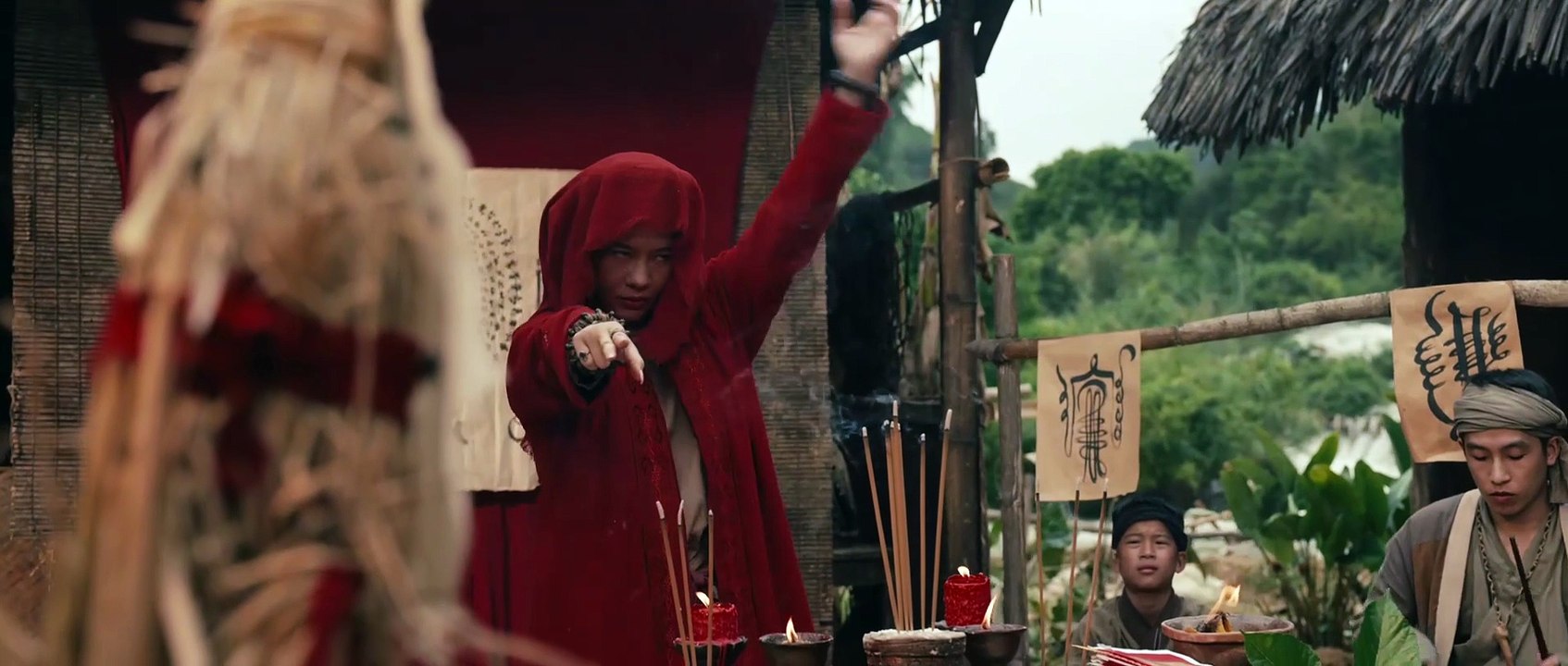 Đèn Âm Hồn | PHIM MA KINH DỊ VIỆT NAM CHIẾU RẠP