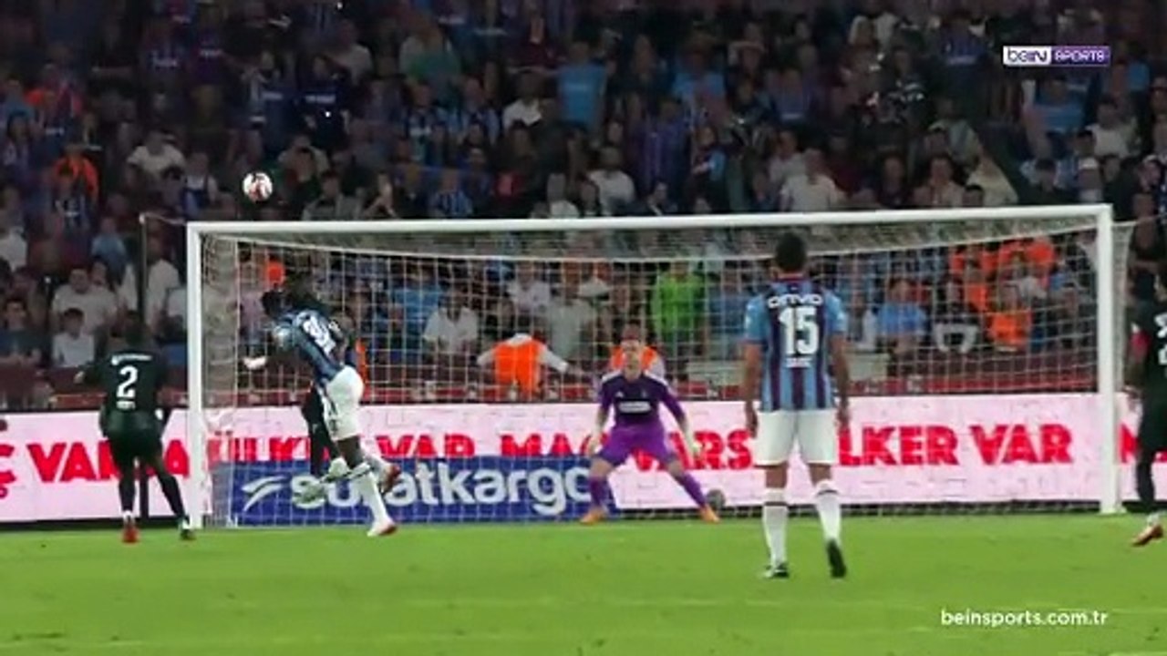 GENİŞ ÖZET  Trabzonspor 1-0 Kocaelispor