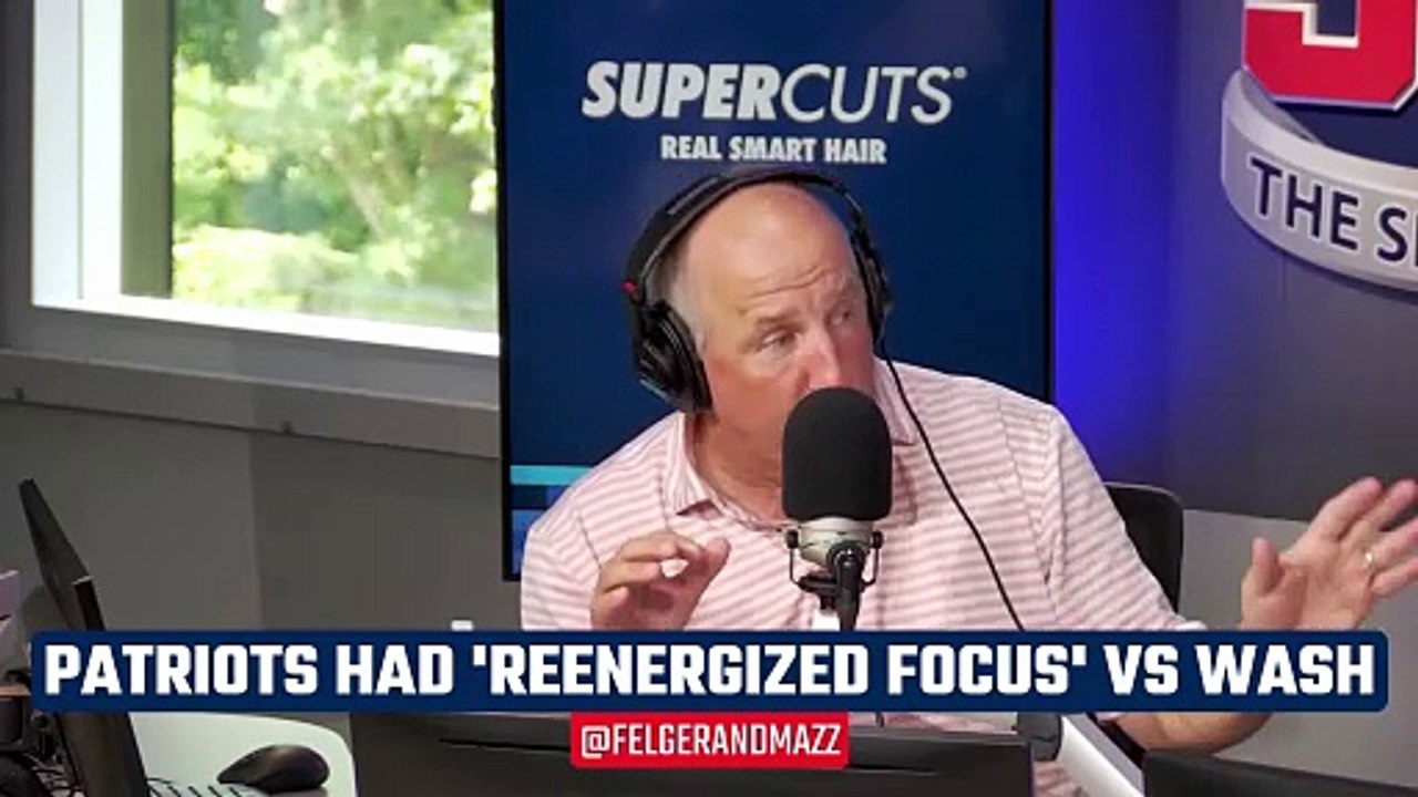 Biggest TAKEAWAYS from Patriots first preseason game